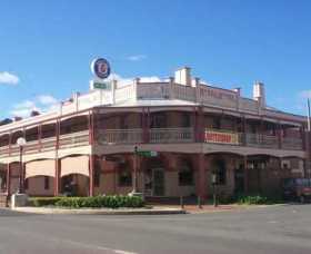 Royal Hotel Corowa - Accommodation Perth 0