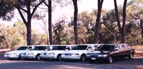 Hollywood VIP Limousines - Accommodation Perth 0