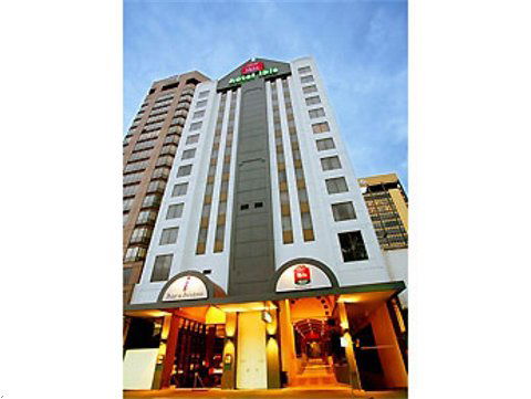 Ibis Melbourne - Accommodation Perth 0