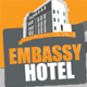 Embassy Hotel - Accommodation Perth