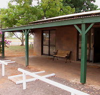 Barkly Homestead - Accommodation Perth