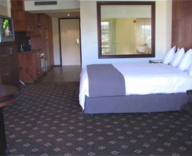 Best Western A Centretown - Accommodation Perth 0