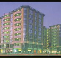 Adina Apartment Hotel James Court - Perth Resorts