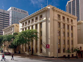 Rendezvous Hotel - Accommodation Perth 0