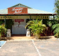 Broome Motel - Accommodation Perth