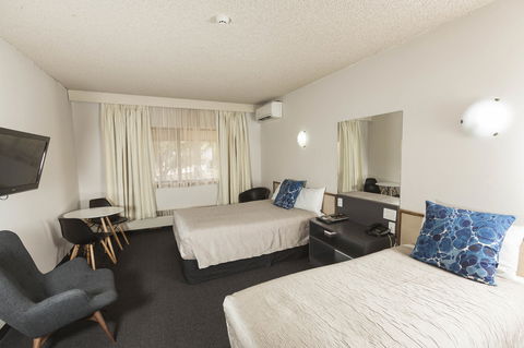 Belconnen Way Motel And Serviced Apartments - Accommodation Perth 2