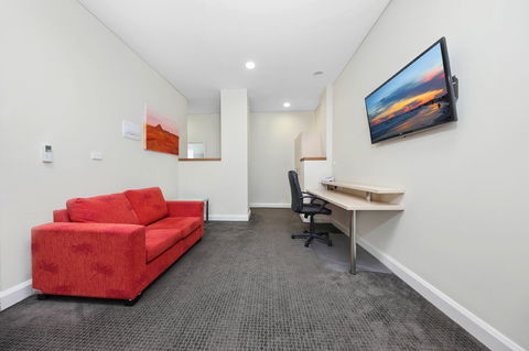 Belconnen Way Motel And Serviced Apartments - Accommodation Perth 8