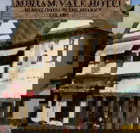 Miriam Vale Hotel - Accommodation Perth
