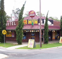Sportsmans Arms Hotel Motel - Accommodation Perth