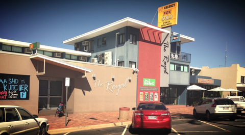 O'shea's Royal Hotel - Accommodation Perth 0