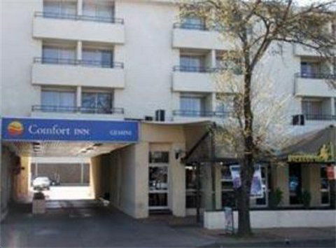 Gemini Hotel - Accommodation Perth 0