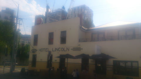Hotel Lincoln - Accommodation Perth 0