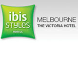 Ibis Styles Melbourne Victoria Hotel - Perth Resorts