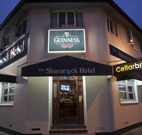 Shamrock Hotel - Accommodation Perth