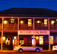 Western Star Hotel - Accommodation Perth