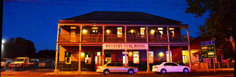 Western Star Hotel - Accommodation Perth 0