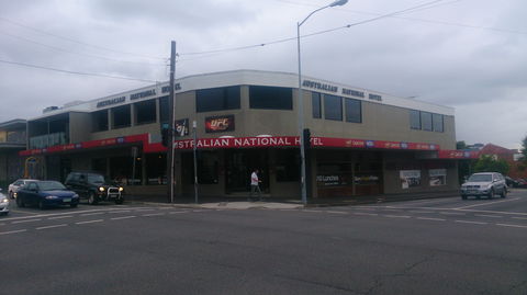 Australian National Hotel - Accommodation Perth 0