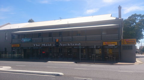 Maid Of Auckland Hotel - Accommodation Perth 0