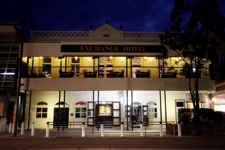 Exchange Hotel Townsville - Accommodation Perth 0
