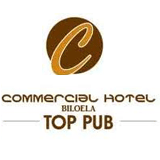 Commercial Hotel Biloela - Accommodation Perth 1
