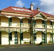 Branxholm Hotel - Accommodation Perth