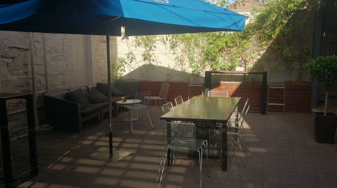 Cumberland Arms Hotel - Accommodation Perth 0