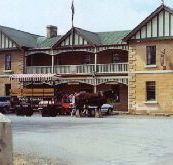 Man-o-ross Hotel - Accommodation Perth