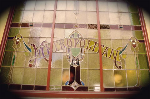 Hotel Metropolitan - Accommodation Perth 0