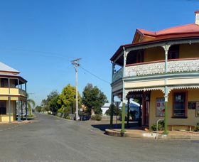 Commercial Hotel Ulmarra - Accommodation Perth 0