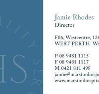 Marston Hospitality Services - Accommodation Perth