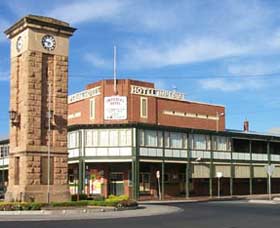Imperial Hotel Coonabarabran - Accommodation Perth 0