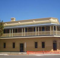 The British Hotel - Accommodation Perth