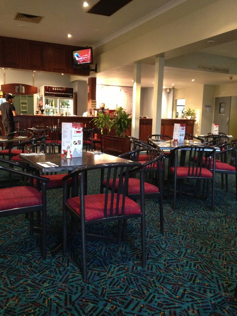 Reepham Hotel - Accommodation Perth 0