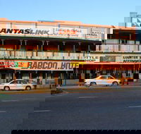 Barcoo Hotel - Accommodation Perth