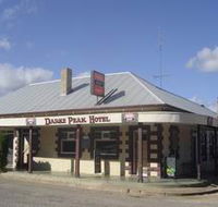 The Darke Peak Hotel - Accommodation Perth