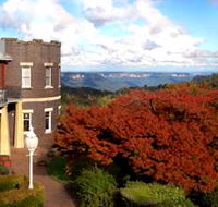 Mountain Heritage Hotel And Spa Retreat - Accommodation Perth
