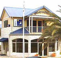 Boathouse Resort Studios and Suites - Accommodation Perth