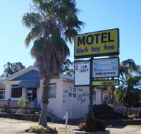 Blackboy Tree Motel - Accommodation Perth