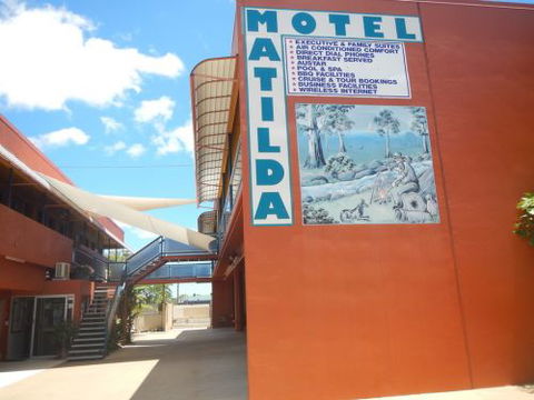Matilda Motel - Accommodation Perth 0