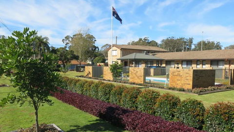 Lemon Tree Passage Motel - Perth Resorts 0