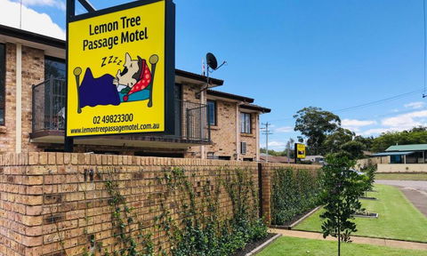 Lemon Tree Passage Motel - Perth Resorts 1