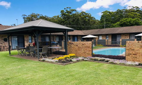 Lemon Tree Passage Motel - Perth Resorts 3