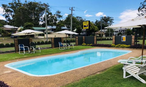 Lemon Tree Passage Motel - Perth Resorts 4