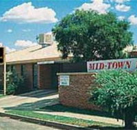 Comfort Inn - Mid Town - Accommodation Perth