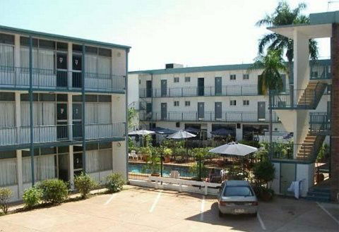 Comfort Inn Asti Darwin - Accommodation Perth 0
