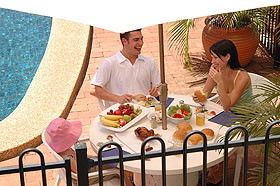 Comfort Inn Asti Darwin - Accommodation Perth 1