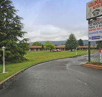 Colonial Motor Inn - Lithgow - Accommodation Perth