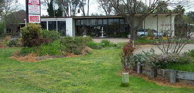 Rose City Motor Inn Benalla - Accommodation Perth 2