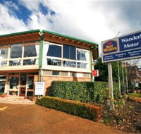 Wanderlight Motor Inn - Accommodation Perth