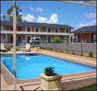 Country Gardens Motel - Accommodation Perth 2